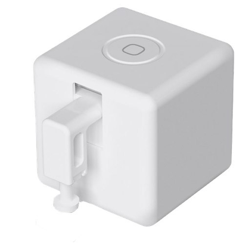 Zigbee Fingerbot Plus — «палец» для HomeAssistant: клеишь на кнопку, получаешь switch в HA и жмёшь то…