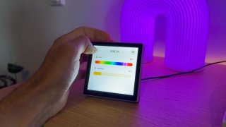 ESP Screens — сенсорные панели управления Home Assistant из дешёвых ESP32-экранов